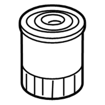 Toyota 90915-YZZF1 Oil Filter