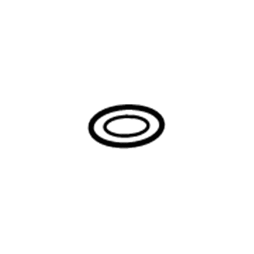 Toyota 90080-43025 Filler Cap Seal