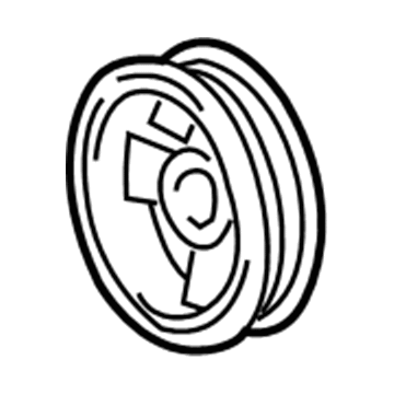 Toyota 13470-31030 Crankshaft Pulley