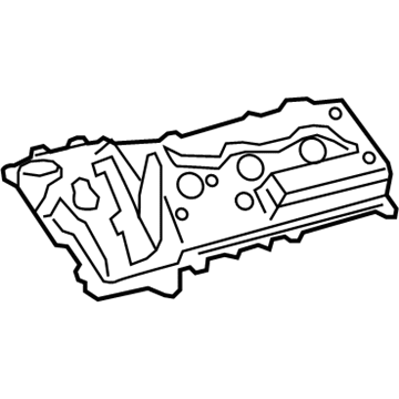 Toyota 11201-31250 Valve Cover