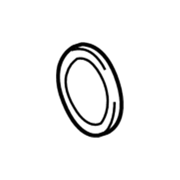 Toyota 90311-A0027 Rear Seal