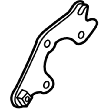 Toyota 44441-06040 Power Steering Pump Front Bracket