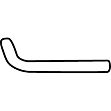 Toyota 12262-20020 Vent Hose