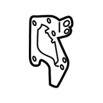 Toyota 86211-89111 Mount Bracket