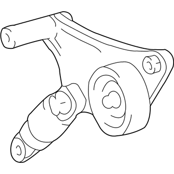 Toyota 16620-28090 Tensioner