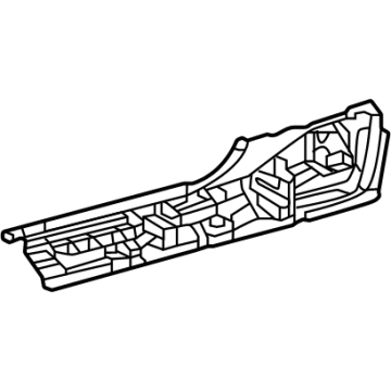 Toyota 57403-0C090 Side Support