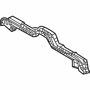 Toyota 57407-0C040 Lower Crossmember