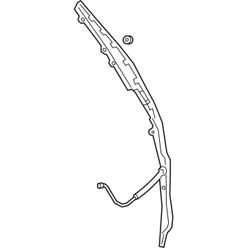 Toyota 84270-0A030 Pinch Sensor