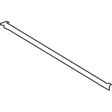 Toyota 65210-0C010 Cross Sill