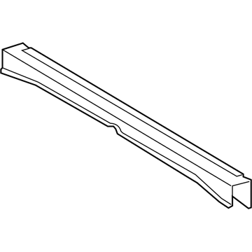 Toyota 65240-0C040 Rear Sill