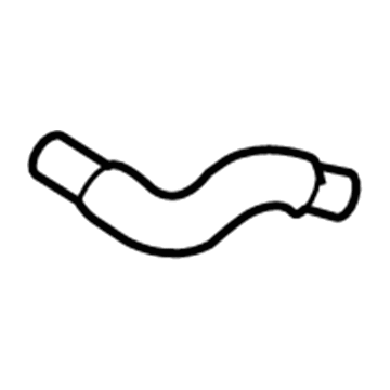 Toyota RAV4 Crankcase Breather Hose - 12261-36020