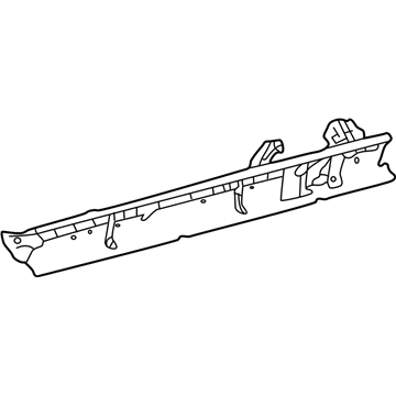 Toyota 57401-02320 Inner Rocker