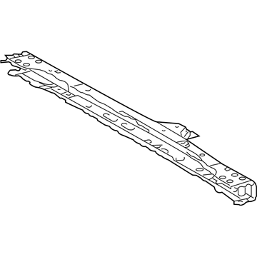 Toyota 57104-47020 Member Sub-Assembly, Front