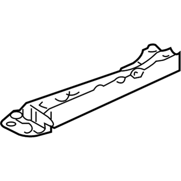 Toyota 51108-12010 Side Reinforcement