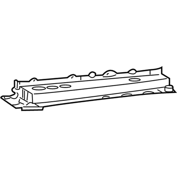 Toyota 51107-12010 Side Reinforcement