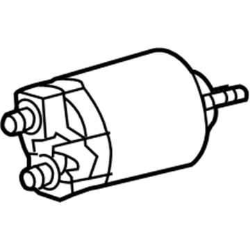 2019 Toyota Tundra Starter Solenoid - 28150-38030