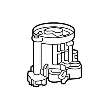 Toyota 23300-31241 Fuel Filter