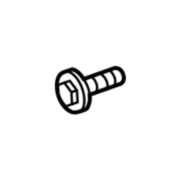 Toyota 90119-A0148 Latch Assembly Mount Bolt