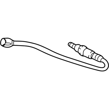 2002 Toyota Prius Oxygen Sensor - 89465-47050