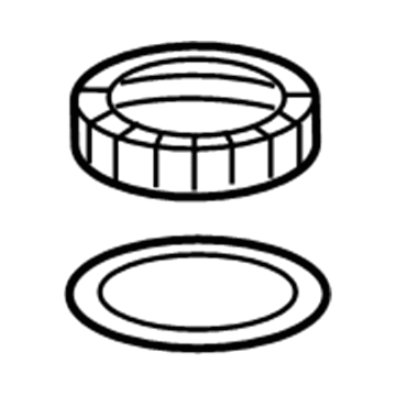 Toyota 77169-52040 Lock Ring