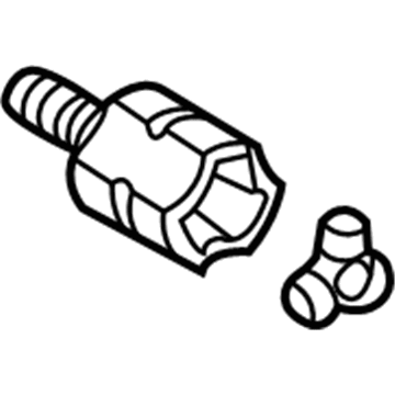 Toyota 43040-28021 Inner CV Joint