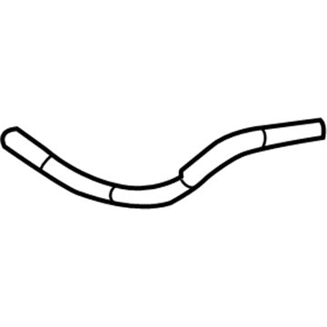 Toyota 23827-20060 Vapor Hose