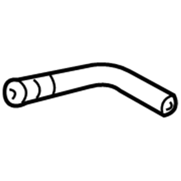 Toyota 77754-08010 Outlet Hose