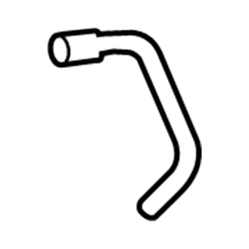 Toyota 88539-33090 Drain Hose