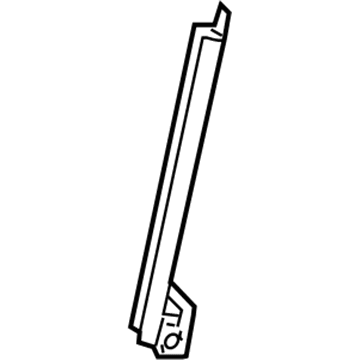 Toyota 67403-02100 Guide Channel