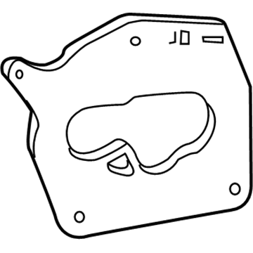 Toyota 81552-02460 Combination Lamp Assy Gasket