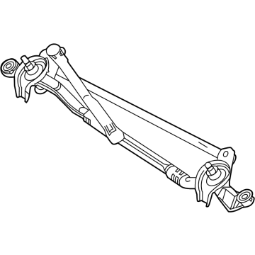 Toyota 85150-0E190 Linkage Assembly