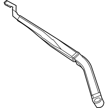 Toyota 85211-0E180 Wiper Arm