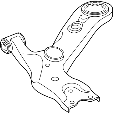 Toyota 48068-12340 Lower Control Arm