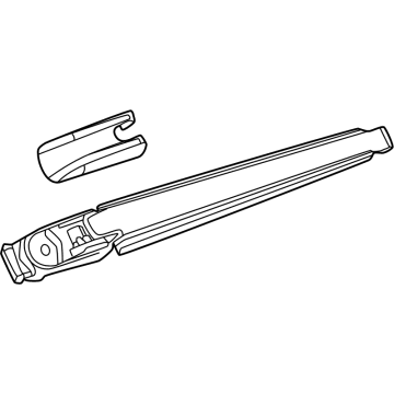 Toyota Sequoia Wiper Arm - 85241-0C030