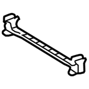 Toyota 51021-35071 Crossmember