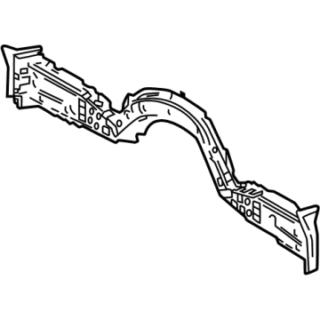 Toyota 57103-11010 Dash Reinforcement