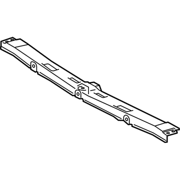 Toyota 52521-0C070 Upper Retainer