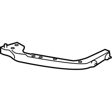 Toyota 52537-0C030 Side Bracket