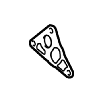 Toyota 15692-31030 Gasket, Oil Filter Bracket