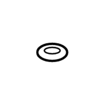 Toyota 90080-43025 Filler Cap Gasket