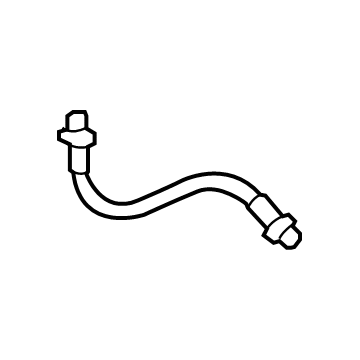 Toyota Sequoia Brake Line - 47316-0C100