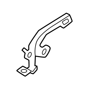 Toyota 88266-0W010 ABS Sensor Bracket