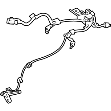 Toyota 89542-0C040 ABS Sensor