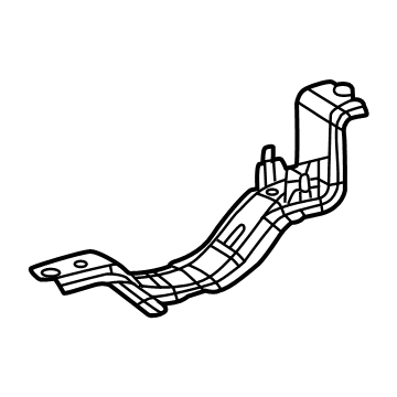 Toyota 77B03-62020 Mount Bracket