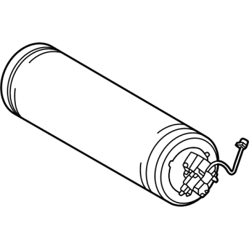 Toyota 77A20-62081 Fuel Tank