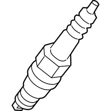 Toyota 90080-91180 Spark Plug