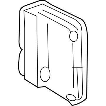 Toyota 89981-33072 Control Module