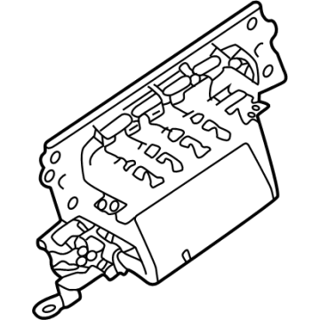 Toyota G1148-48110 Wire Connector