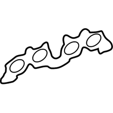 Toyota Solara Exhaust Manifold - 25051-03030