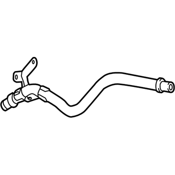 Toyota 17362-38020 Hose